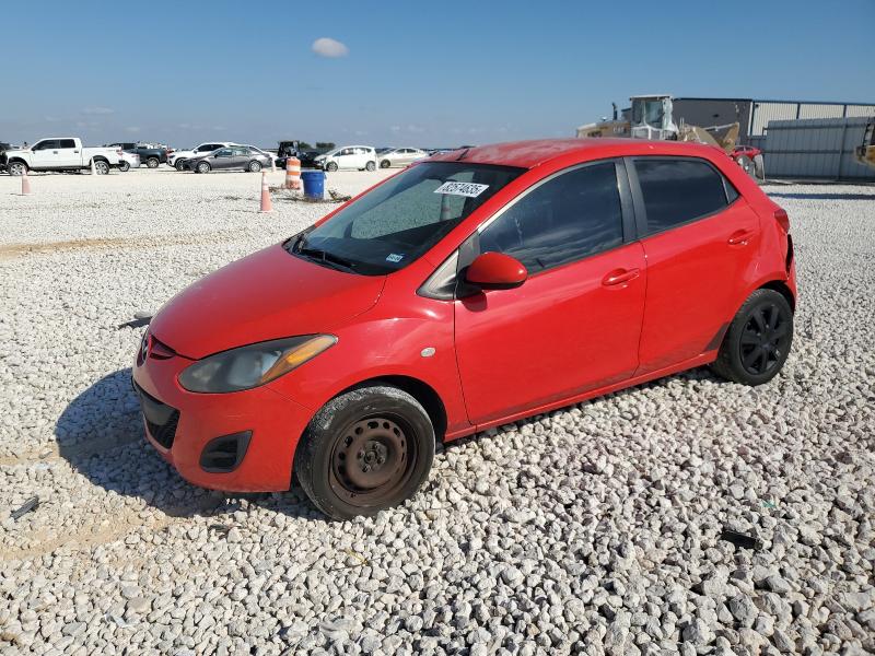 2012 MAZDA MAZDA2 #3317185127