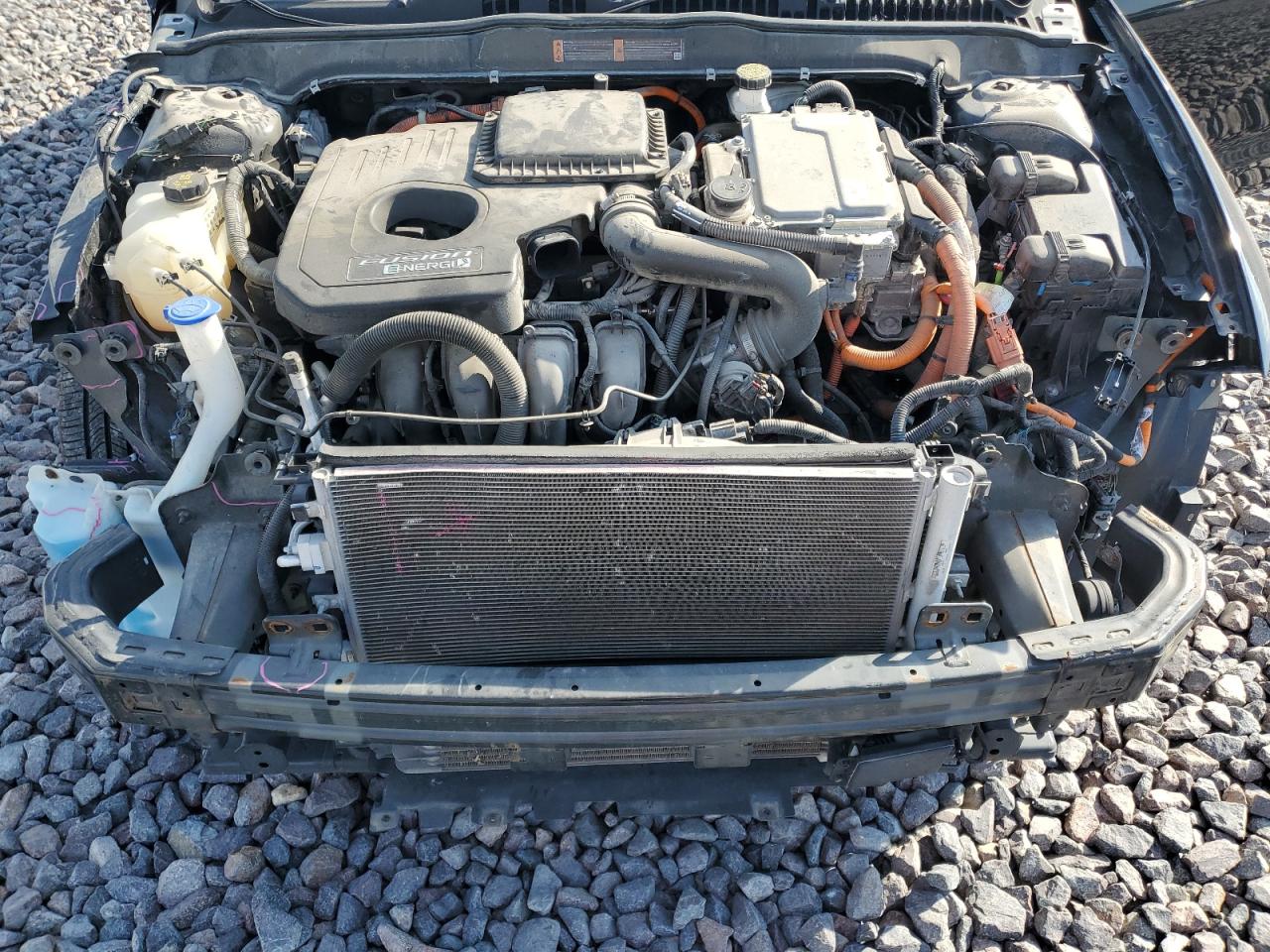 FORD FUSION TITANIUM