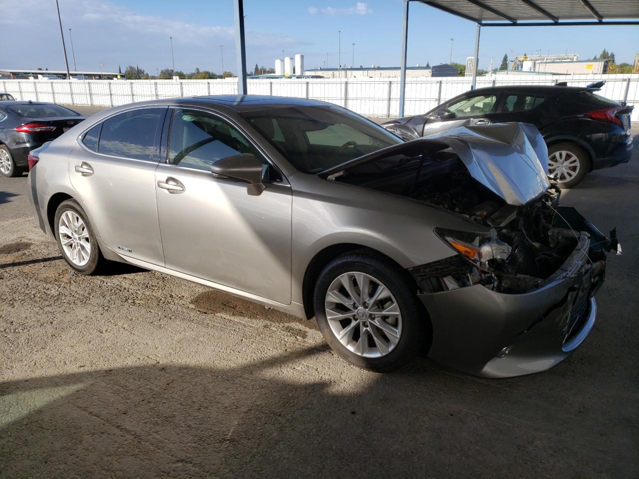 LEXUS ES 300H
