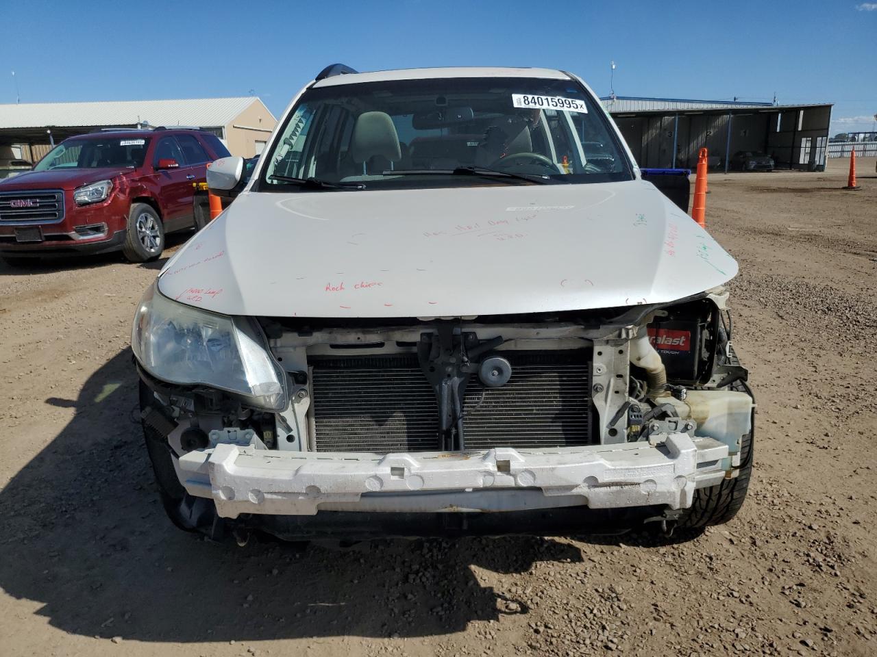 SUBARU FORESTER 2.5X PREMIUM