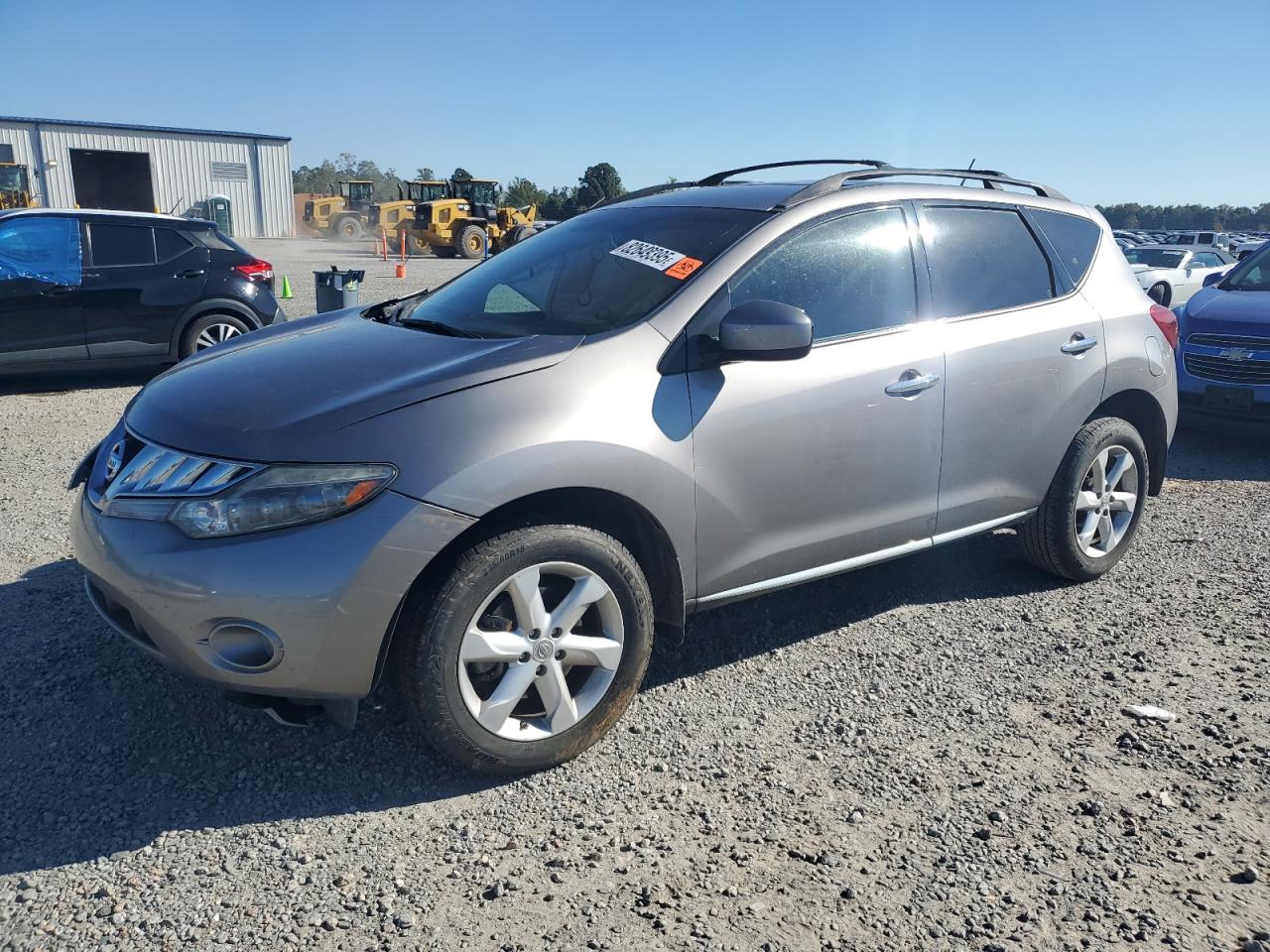 NISSAN MURANO S