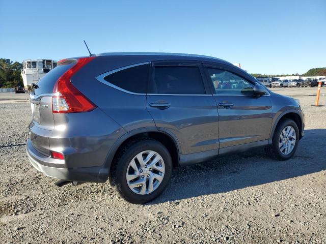 2015 HONDA CR-V EXL - 2HKRM4H71FH692186