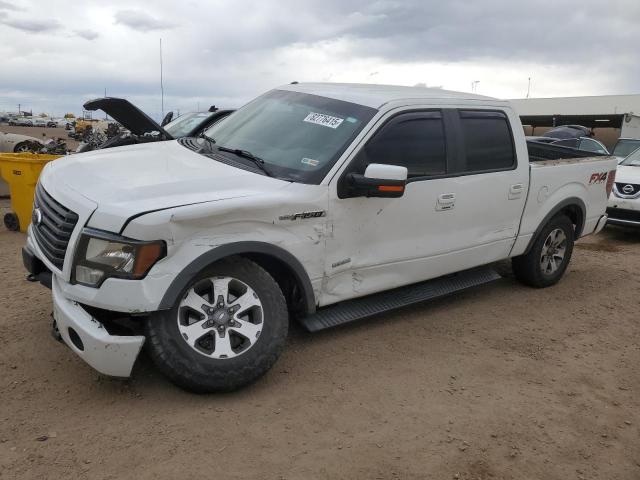 Global Auto Auctions: 2012 FORD F150 SUPER