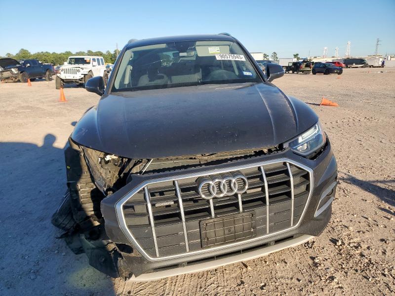 2021 AUDI Q5 PREMIUM WA1AAAFY5M2092988