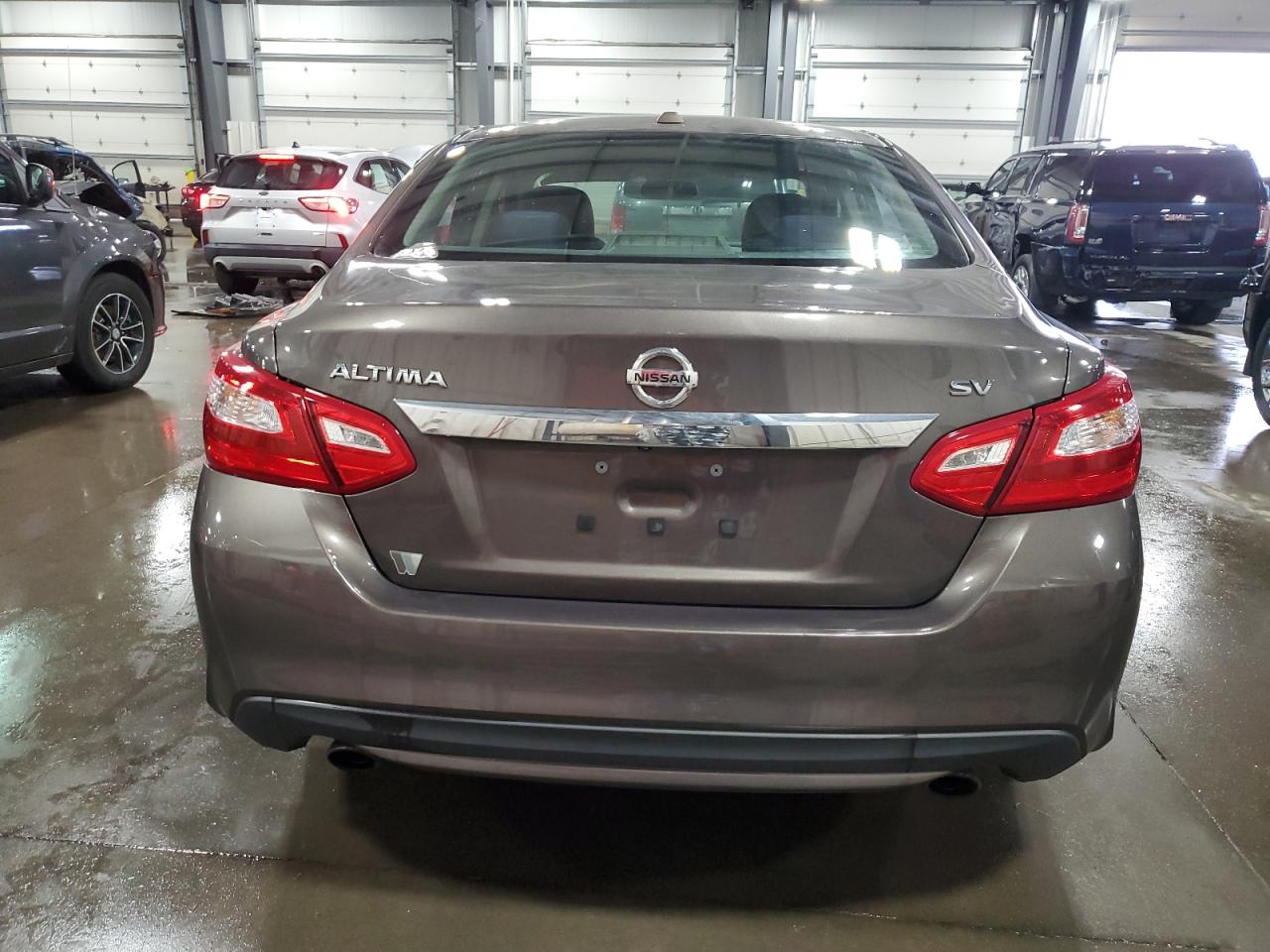 NISSAN ALTIMA 2.5