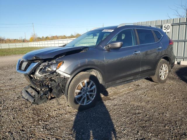 Global Auto Auctions: 2017 NISSAN ROGUE SV