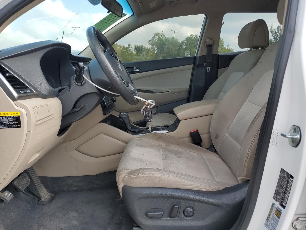 HYUNDAI TUCSON LIMITED