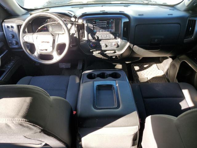 2017 CHEVROLET SILVERADO #3294472536