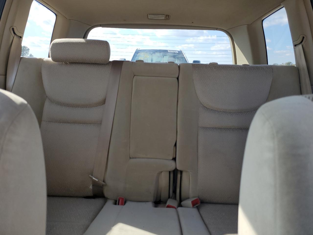 Lot #3285669636 2002 TOYOTA HIGHLANDER