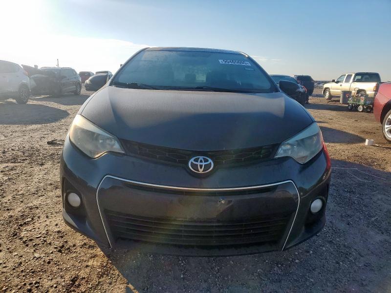 2015 TOYOTA COROLLA L #3285032436