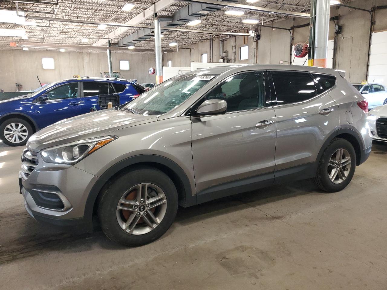 HYUNDAI SANTA FE S