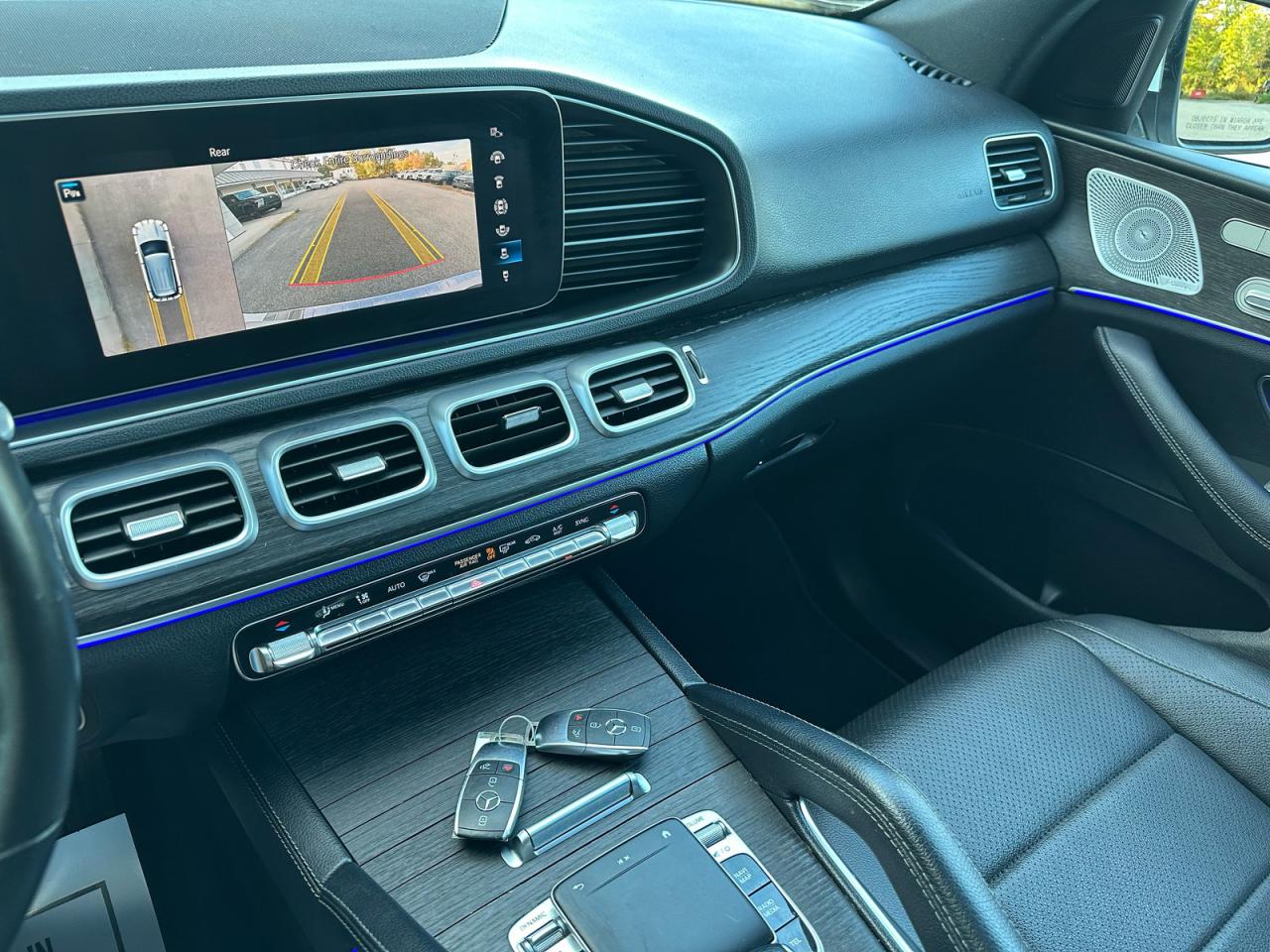 MERCEDES-BENZ GLE-CLASS 350 4MATIC