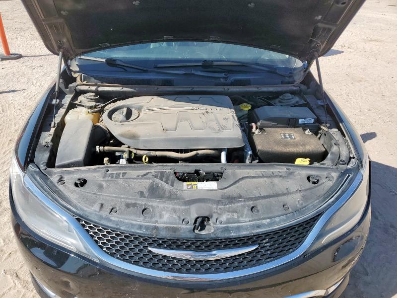 2015 CHRYSLER 200 C #3278973051