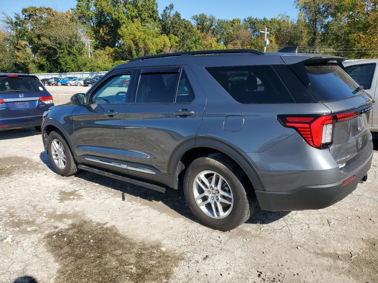 FORD EXPLORER ACTIVE