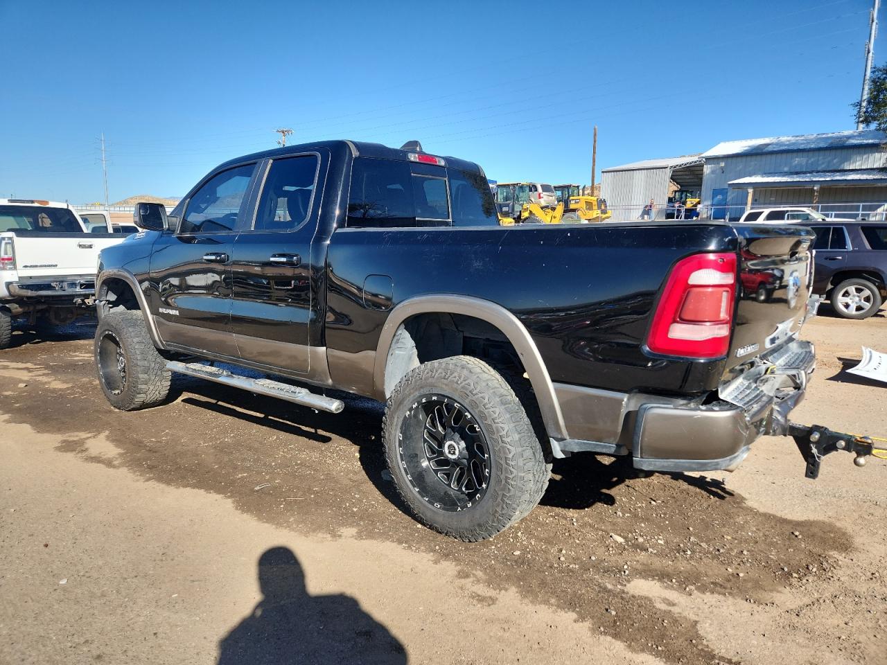 RAM 1500 LARAMIE