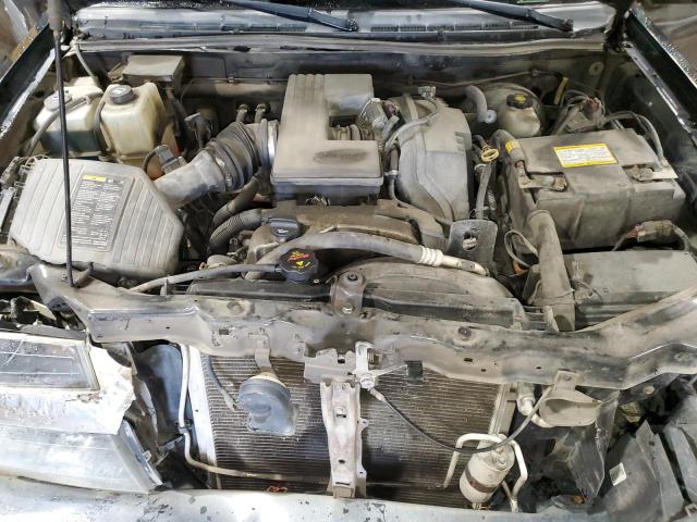 2011 GMC CANYON SLE - 1GTJ6MFE3B8109599