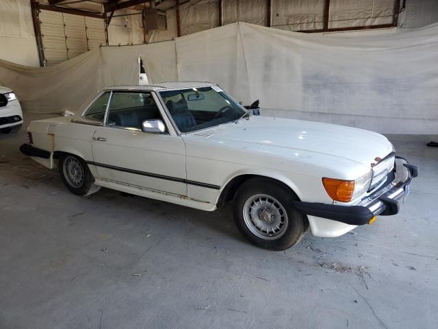 1978 MERCEDES-BENZ SL CLASS - Other View