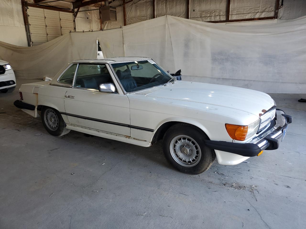 Lot #3263706708 1978 MERCEDES-BENZ SL CLASS