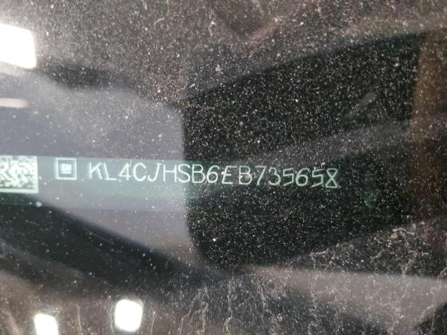 2014 BUICK ENCORE PREMIUM #3286667281