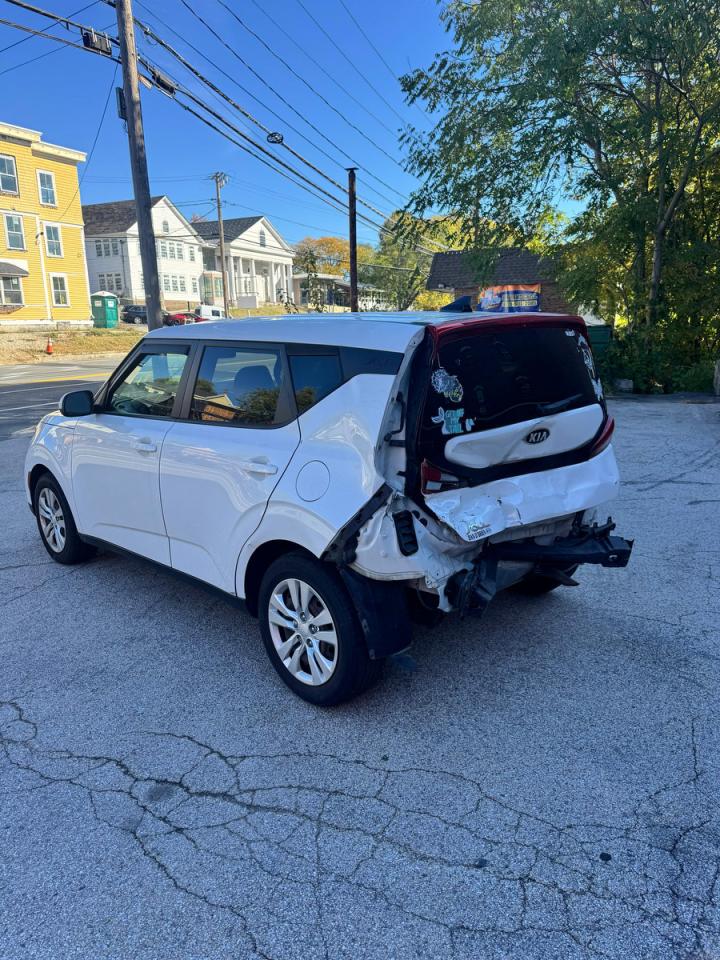 KIA SOUL LX