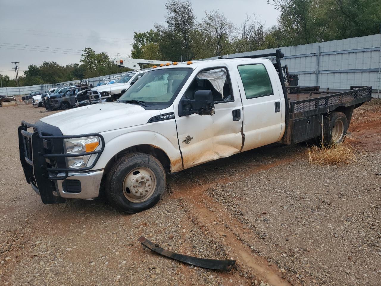 FORD F-350 SUPER DUTY