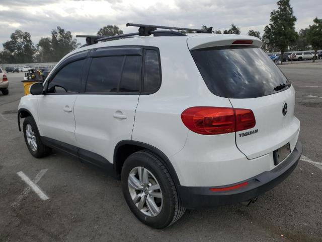 2017 VOLKSWAGEN TIGUAN S #3304099489