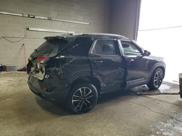 2025 CHEVROLET TRAILBLAZE - KL79MPSL7SB187723