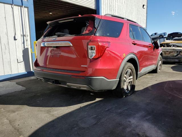 2020 FORD EXPLORER X #3291731231