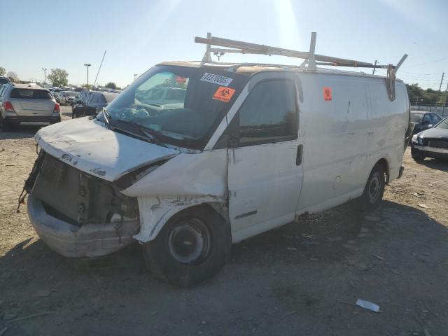 Global Auto Auctions: 2001 CHEVROLET EXPRESS G2500