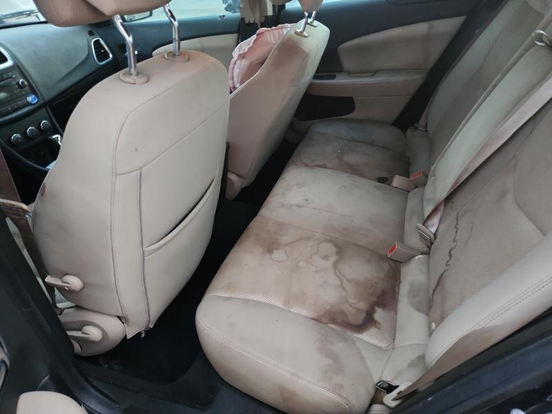 2014 DODGE AVENGER SE - 1C3CDZAB5EN225129