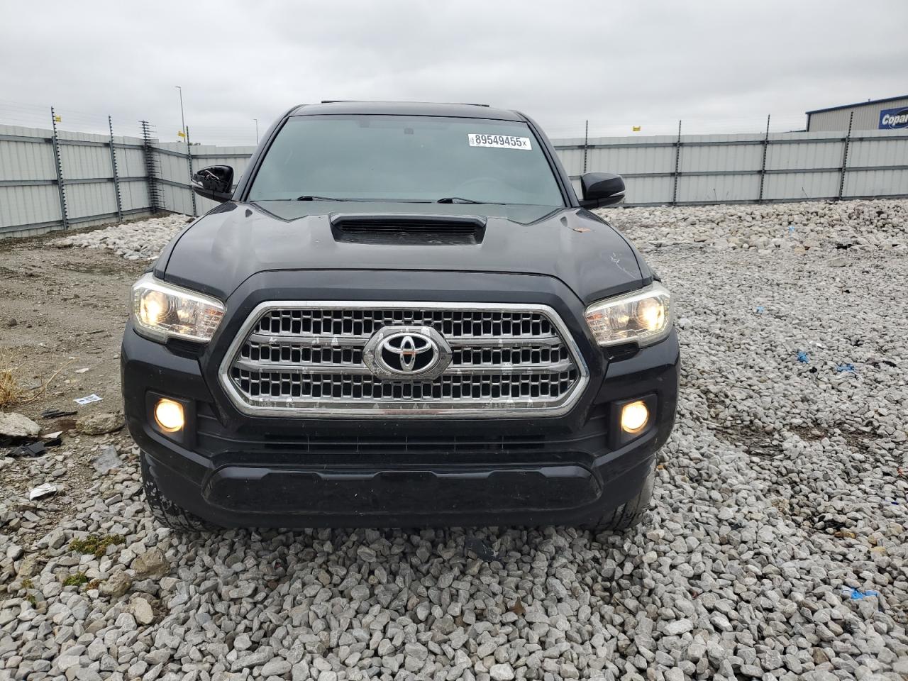 TOYOTA TACOMA DOUBLE CAB