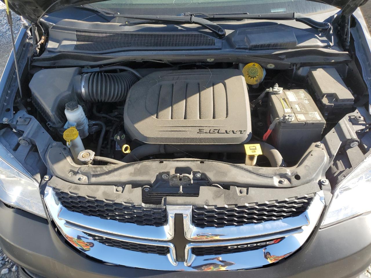 DODGE GRAND CARAVAN SE