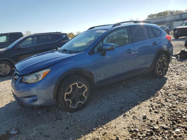 2015 SUBARU XV CROSSTR - JF2GPAMC7FH272397
