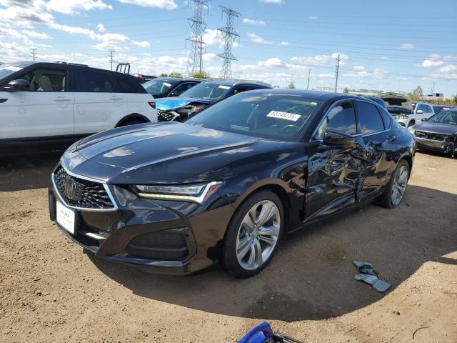 2021 ACURA TLX TECHNO - 19UUB5F4XMA012306