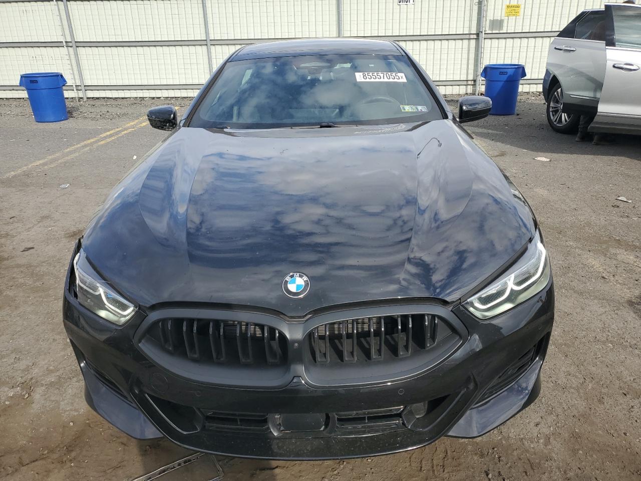 BMW 8 SERIES 840XI