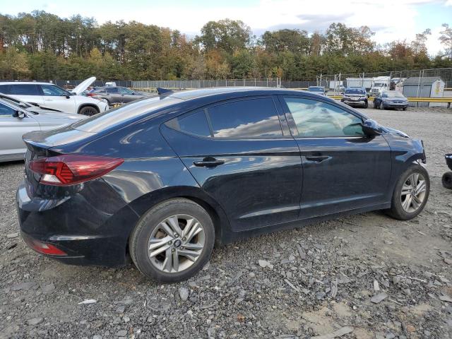 2019 HYUNDAI ELANTRA SE - KMHD84LF4KU871587