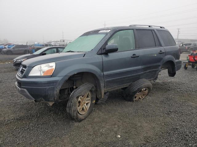 Global Auto Auctions: 2003 HONDA PILOT EXL