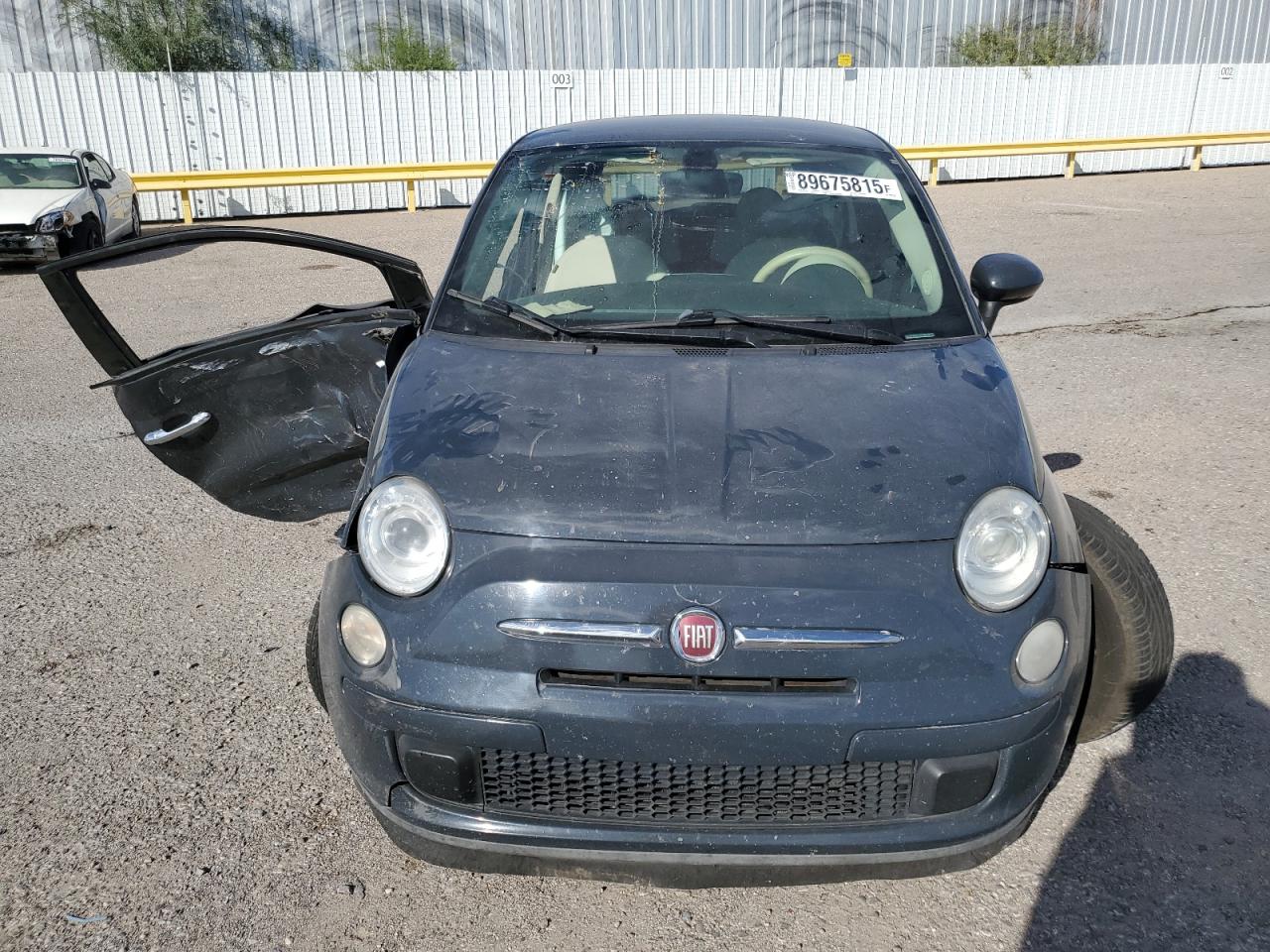 FIAT 500 POP