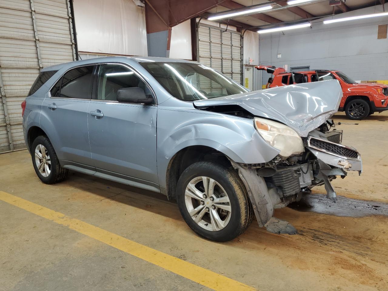 CHEVROLET EQUINOX LS