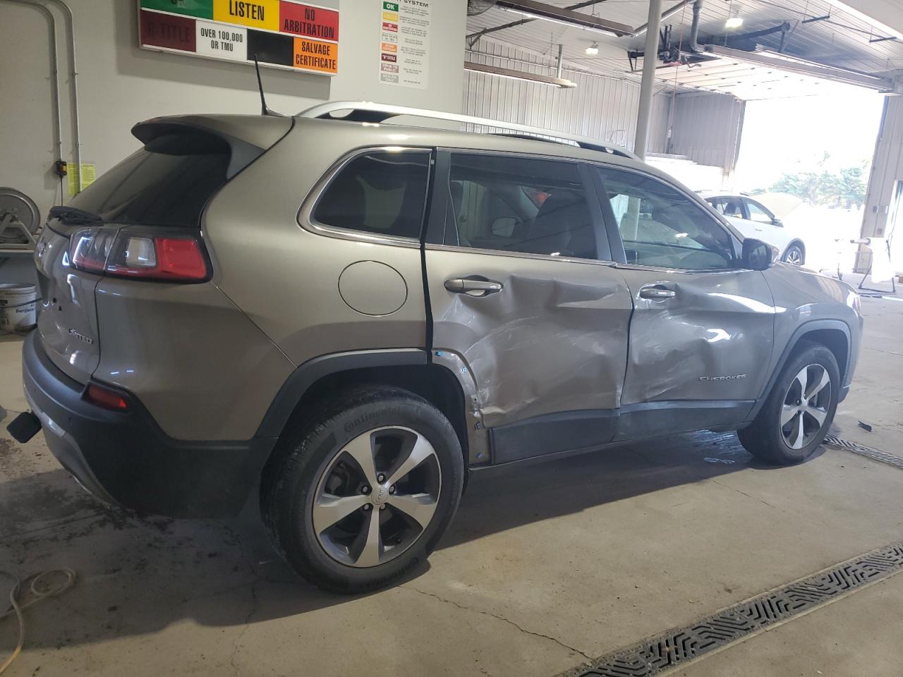 JEEP GRAND CHEROKEE LIMITED