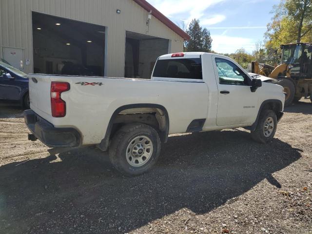 2020 CHEVROLET SILVERADO 1GC0YLE76LF226190