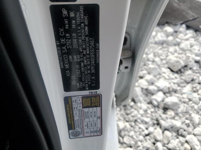 2023 KIA FORTE LX - 3KPF24AD3PE675467