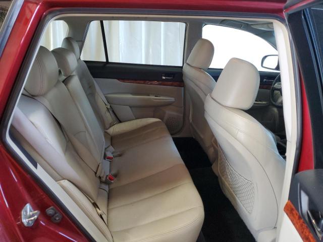 2011 SUBARU OUTBACK 2. - 4S4BRBLC9B3404508