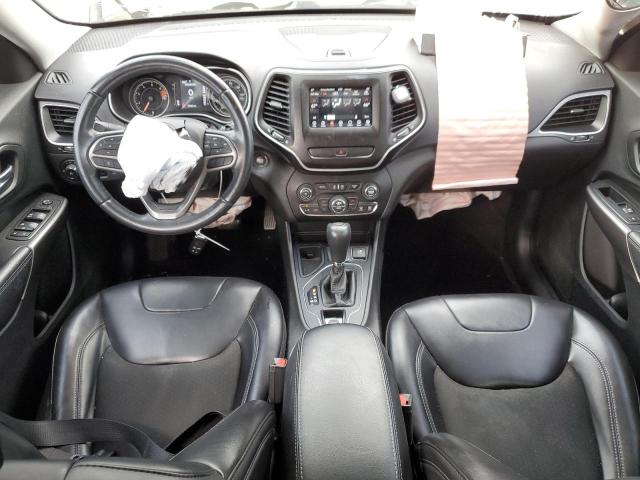 2019 JEEP CHEROKEE L #3297043500