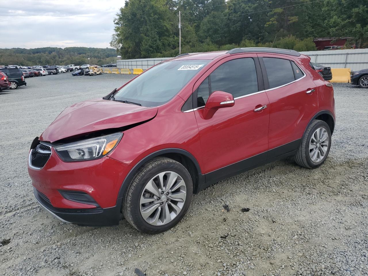  Salvage Buick Encore