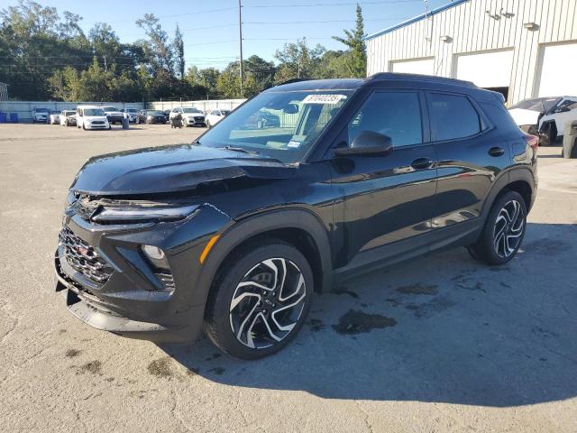 Global Auto Auctions: 2024 CHEVROLET TRAILBLAZE