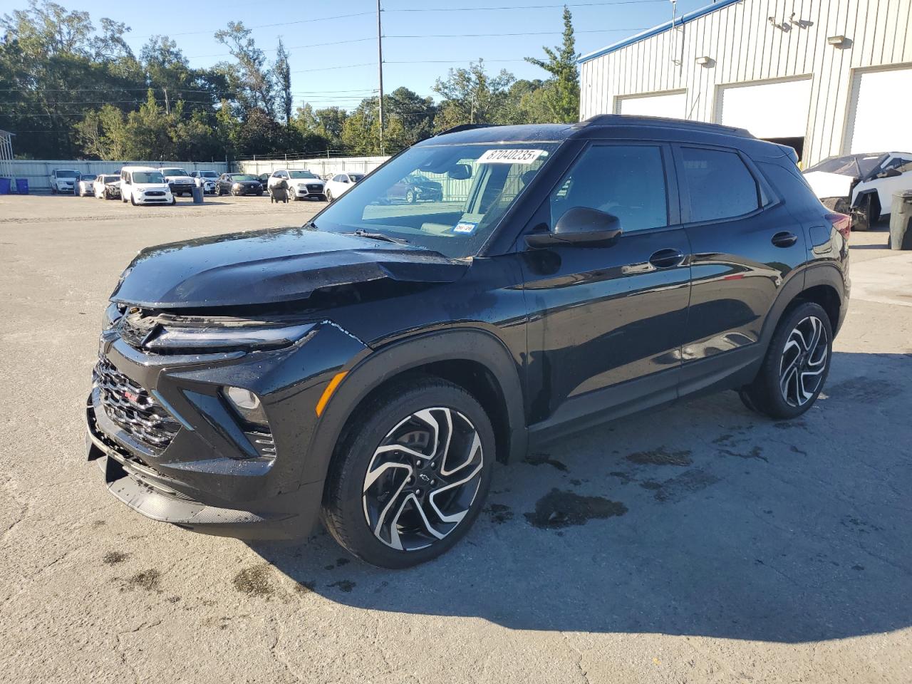 CHEVROLET TRAILBLAZER RS