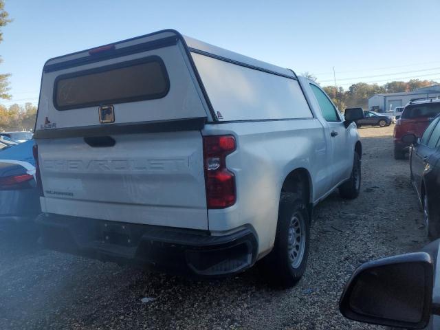 2023 CHEVROLET SILVERADO C1500 - 3GCNAAEK8PG360321