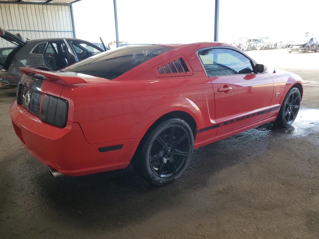 Lot #3311501232 2008 FORD MUSTANG GT