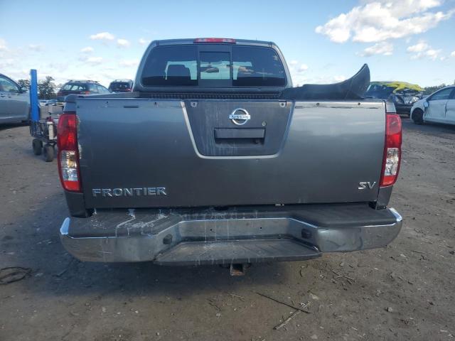 2016 NISSAN FRONTIER S 1N6AD0CU6GN793175